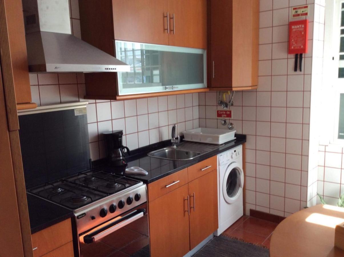 Garden View Apartment Орта Екстериор снимка